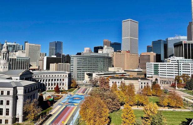 Private: Combo, Best of Denver/Capitol Hill History & Ghost Tour