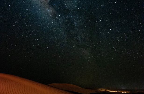 Al Quaa Stargazing Spot: Camping in the Darkest Spot in UAE!