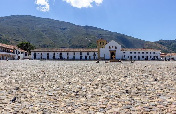 Wonderful tour of Villa de Leyva, and Zipaquira Salt Cathedral.