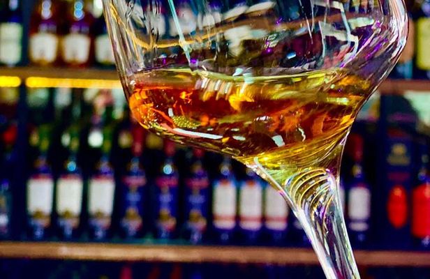 Wine promenade in hospitable Tbilisi