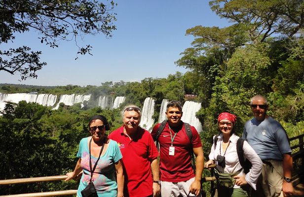 Excursion Iguazú Waterfalls Argentine side