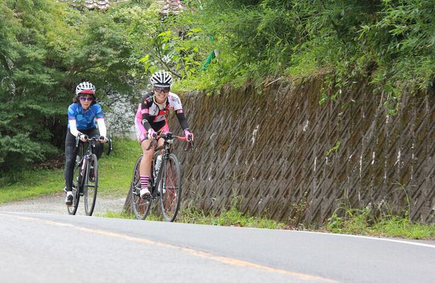 Akagi mountain E-Bike Hill Climbing Tour
