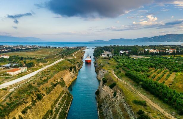 Ancient Corinth, Nafplio and Epidaurus Private Tour from Athens