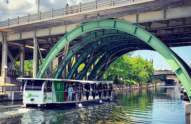 Ottawa Boat Cruise - Rideau Canal Cruise