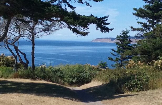 Whidbey Island Deception Pass Private SUV Tour