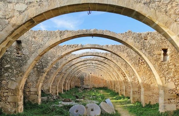 All Inclusive Full-day Private Tour of Crete Villages from Chania