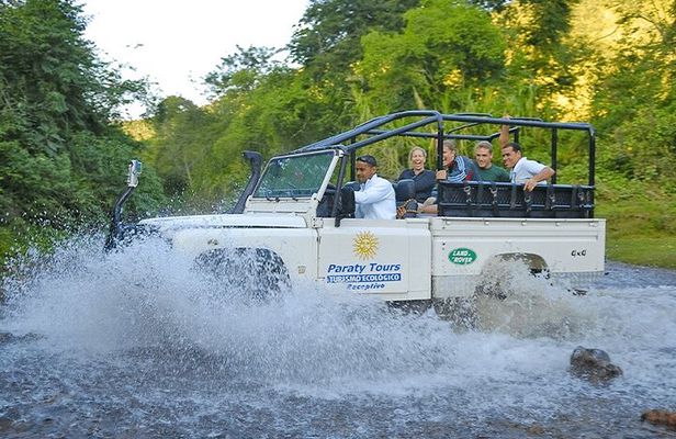 Private Jeep Tour with All Prices Included by PARATY TOURS