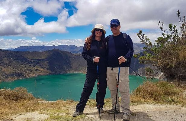 8-Day Ecuador Highlands Tour from Quito -Andes Adventure