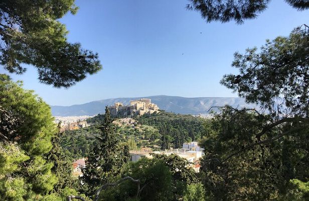 Private Complete Athens Through the Eyes of an Ancient Traveler