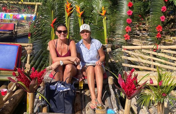Great River Bamboo Rafting and Bird Sanctuary Combine Tour From Montego Bay