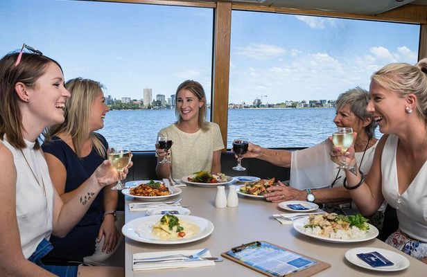 Swan River Lunch Cruise