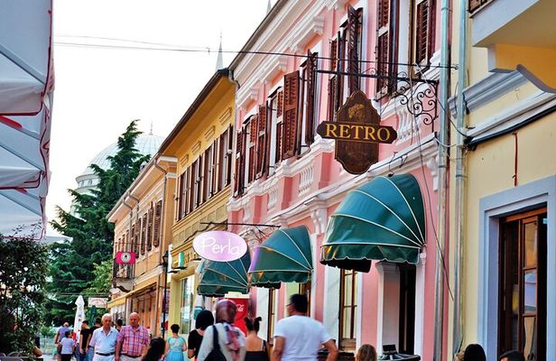Tour of Shkoder & Mrizi i Zanave Agroutourism from Tirana