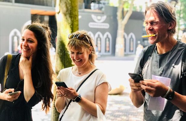 Discover Amerfoort's city center in this Outside Escape game tour