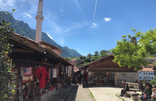 Kruja and Shkodra Day Trip from Tirana (3-6 Pax) 