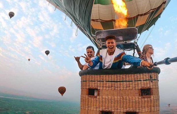 Best of Luxor Hot Air Balloon and Valley Of Kings & Karnak Temple From Luxor