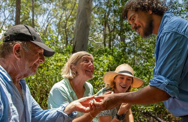Authentic Indigenous Cultural Tour Including Scenic River Cruise