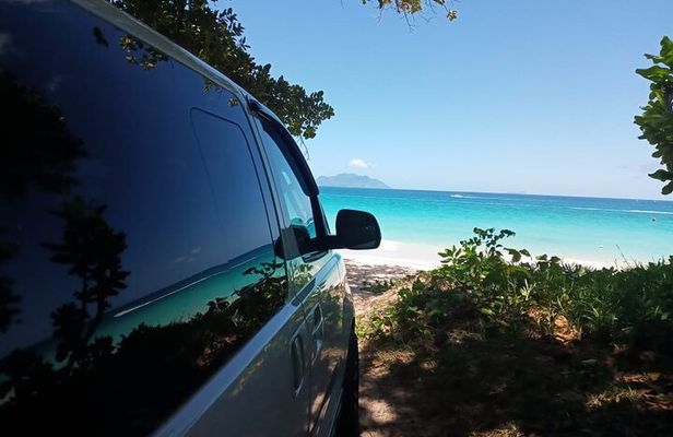 Private Mahe Island Full day Tour with Pickup