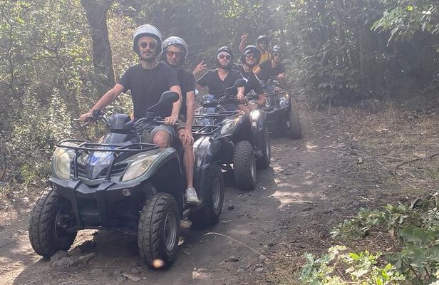 Etna Hard Tour