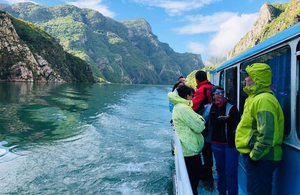 Komani Lake, Valbona & Prizren 2 Days Tour from Tirana (3-6 Pax)