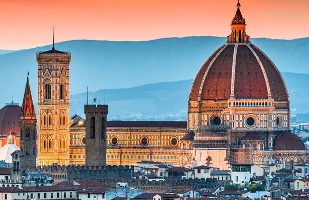 2-Hour Private Evening Walking Guided Tour of Florence Culture