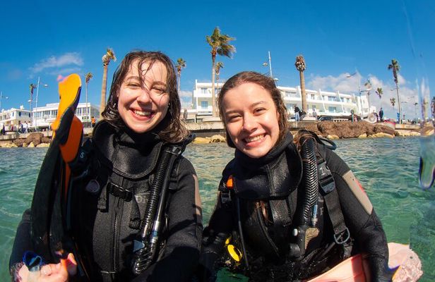 Half-Day Scuba Diving Tour - Discover Scuba Diving!