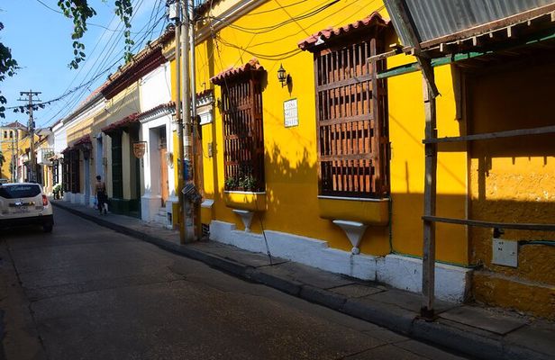 Getsemani Private Walking Tour
