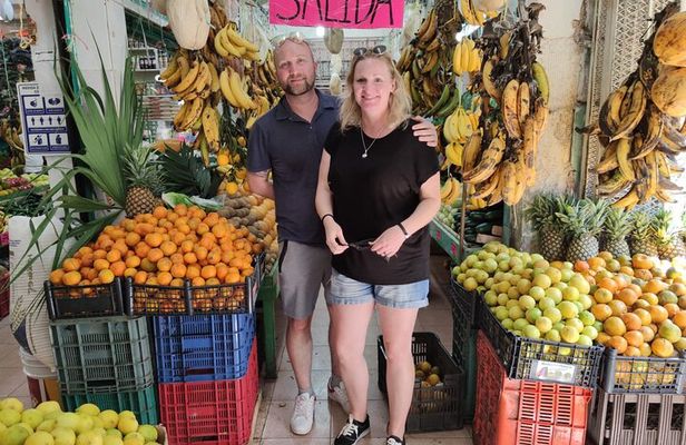 Experience Cancun's Hidden Gems, Mayan museum, cenote & Market 23