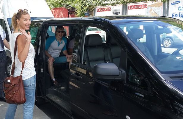 Private istanbul tour with transportation