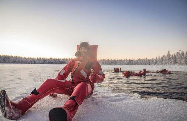 The Ultimate Lappish Adventure, Full Day Tour, Meals Included