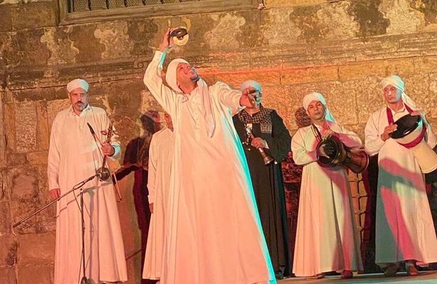 Al Tannoura Egyptian Heritage Dance Troupe Cairo 