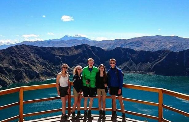 8-Day Ecuador Andes Tour: Volcanoes & Indigenous Culture