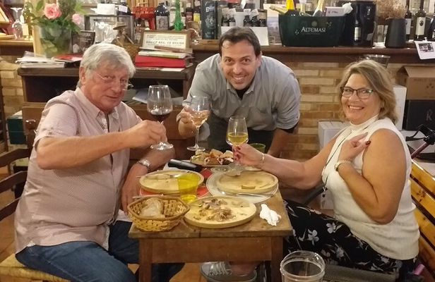 Rome Experience: Wine Tasting With a Local Host, Custom & Private