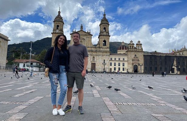 Salt Cathedral & Bogotá City Tour: Two Top Experiences in One Day