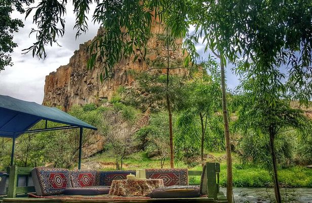 Cappadocia Green Tour (South of Cappadocia Tour)