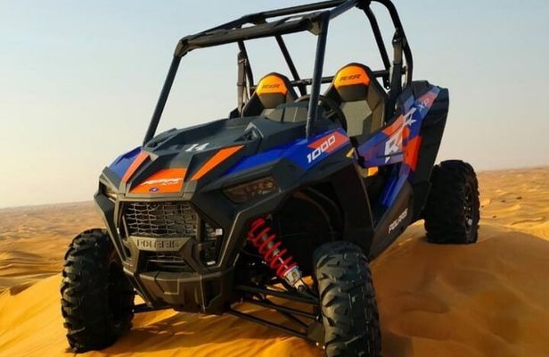 Desert safari with Dune Buggy Tour package in dubai