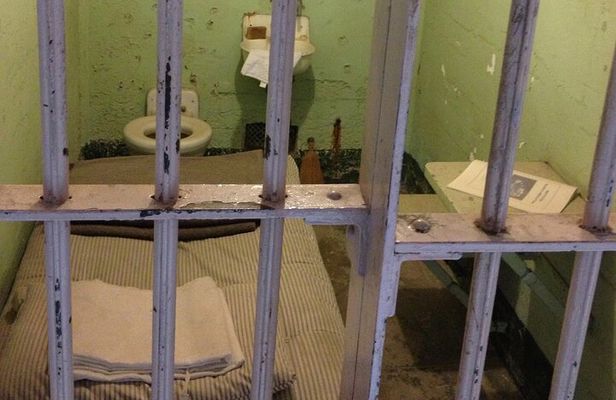 Official Alcatraz Island Prison Tour and San Francisco Bay Cruise