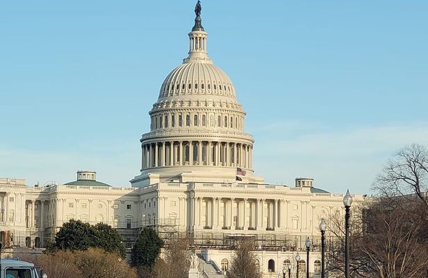 Private and personalized tour of Washington dc