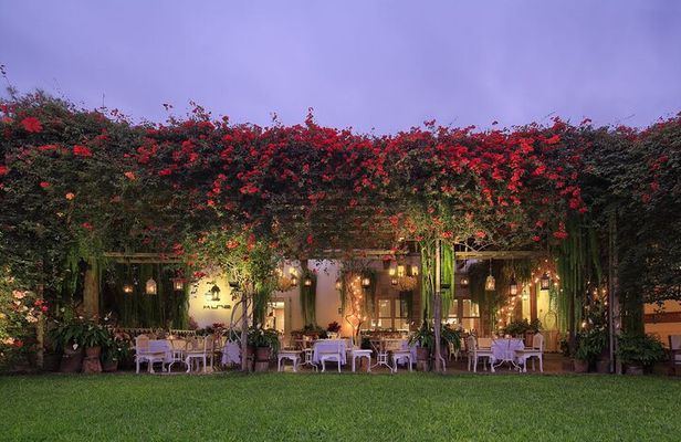Private Tour & Dinner at the Larco Museum