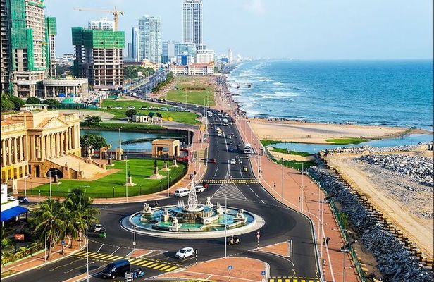 Day Tour of Colombo City