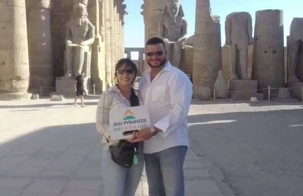 Package 4 Days 3 Nights Luxor to Abu Simbel Short Break
