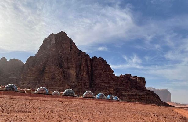 Wadi Rum Day Tour