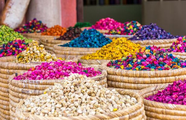 Full Day Marrakesh City Tour including Local Lunch