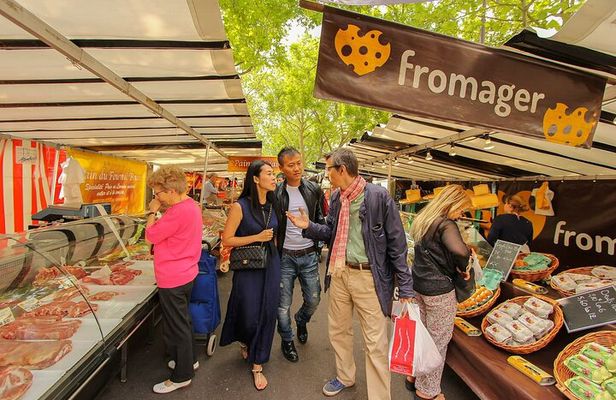 Paris French Cuisine Small Group Cooking Class with Lunch