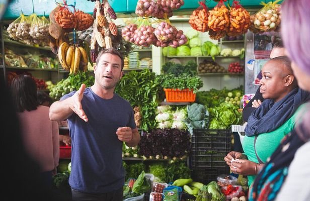 Gastronomy Journey in Lima