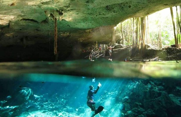 Discovering Breathtaking Cenotes in Tulum