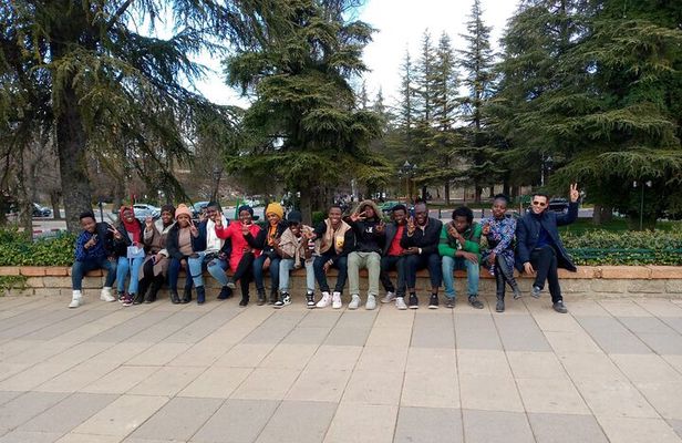 day trip from fez to middle atlas mountain