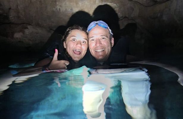 The great snorkeling adventure at the Riviera Maya private tour