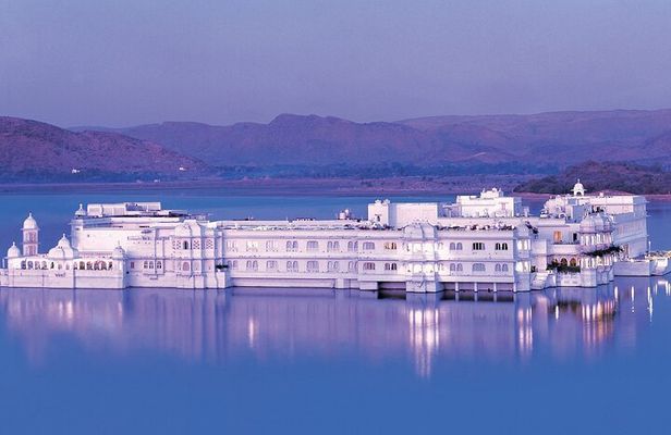  8 Days Private Luxury Tour of Taj Mahal & Palaces of India - Timeless Royalty