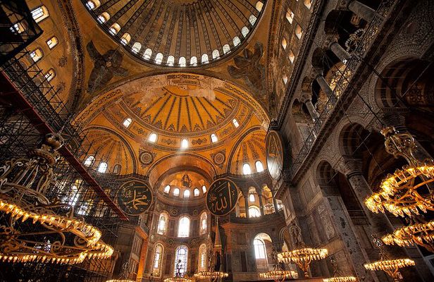 Discoveried The Old City of Istanbul In a Half-Day
