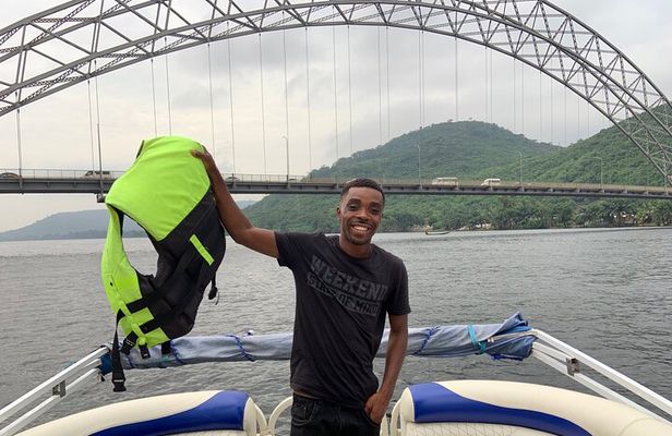 Shai Hills and Royal Senchi Cruise Tour